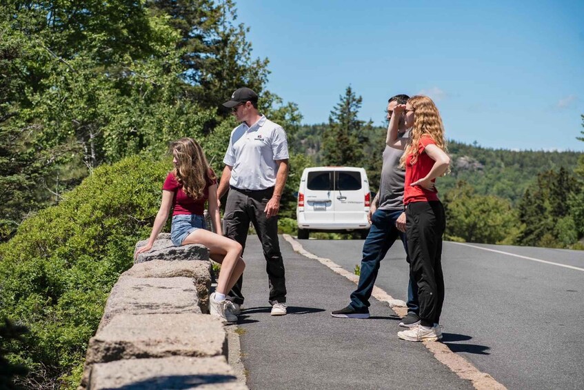 Picture 5 for Activity Bar Harbor Premium Driving Tour With Thunder Hole & Acadia 4
