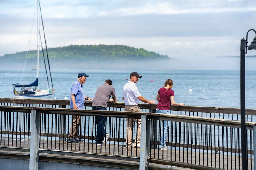 Picture 4 for Activity Bar Harbor Premium Driving Tour With Thunder Hole & Acadia 3