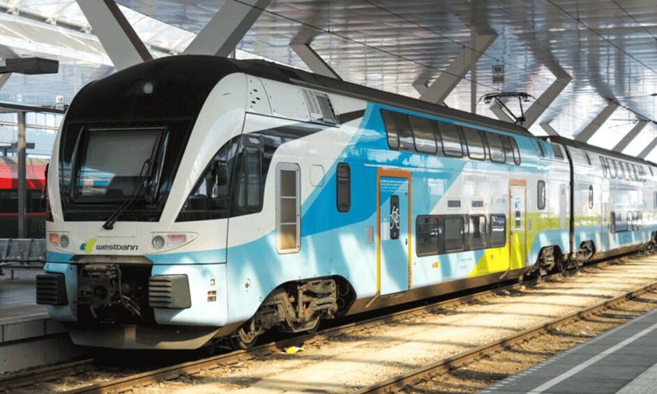 Picture 7 for Activity Albergline: A romantic railway between Innsbruck & Bludenz 2