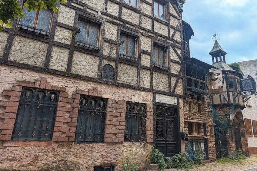Frankfurt Walking Tour: Self-Guided City Game 2