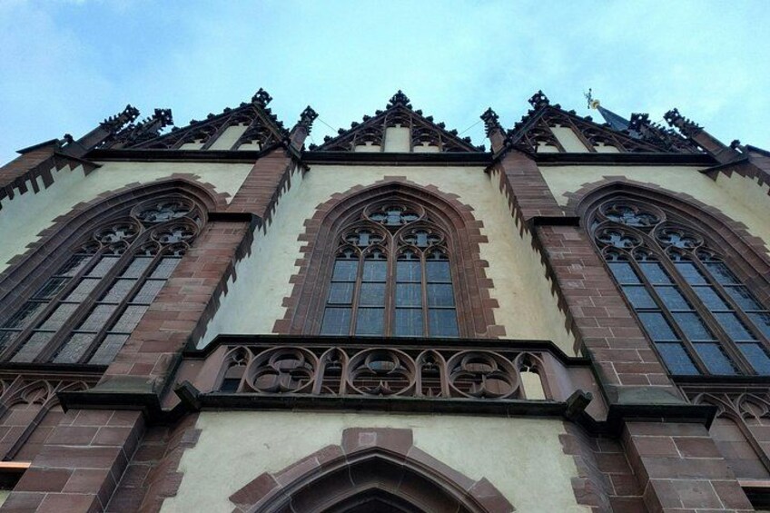 Frankfurt Walking Tour: Self-Guided City Game 5