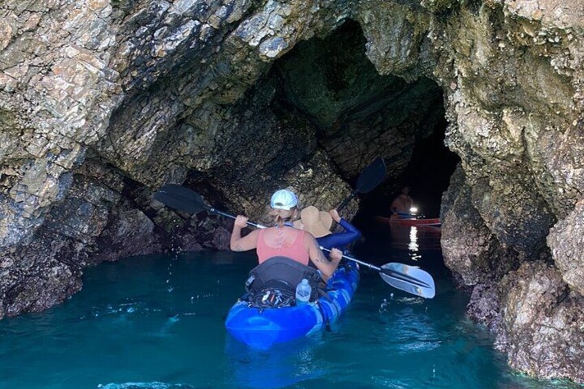 Porto Palermo Kayak and Sup Tour 1
