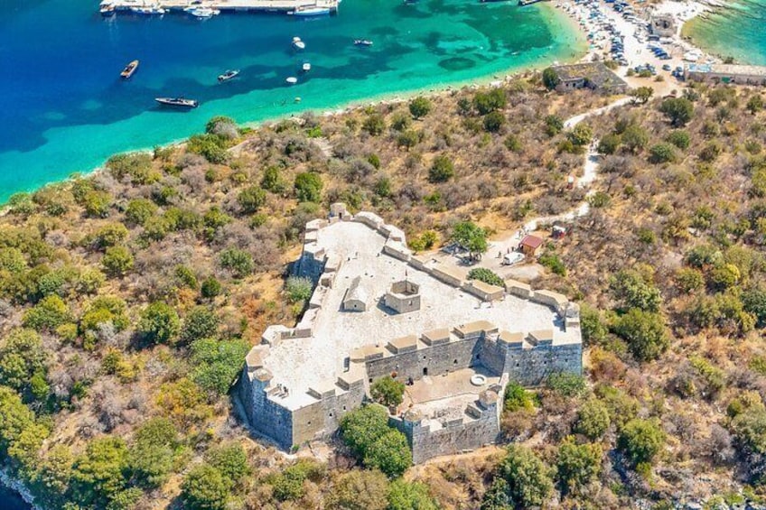Porto Palermo Kayak and Sup Tour 4