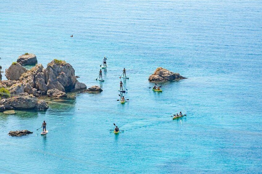 Porto Palermo Kayak and Sup Tour 5