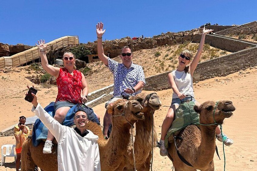 Private full Day Tour in Tangier including camel ride 1