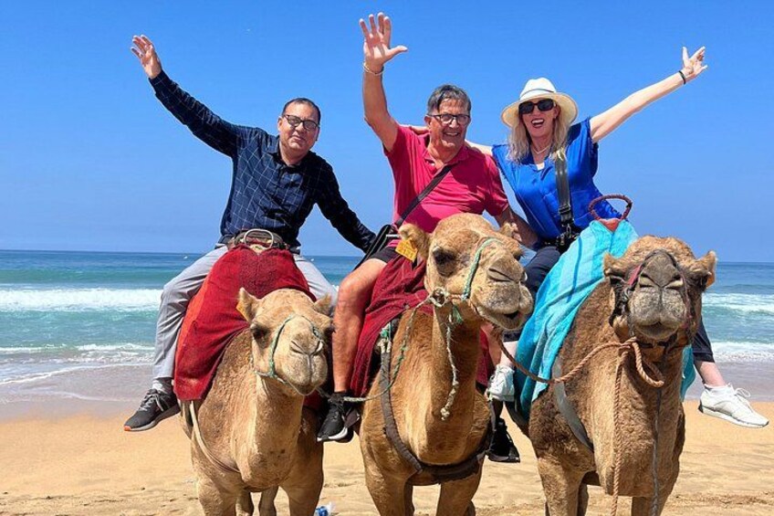Private full Day Tour in Tangier including camel ride 3