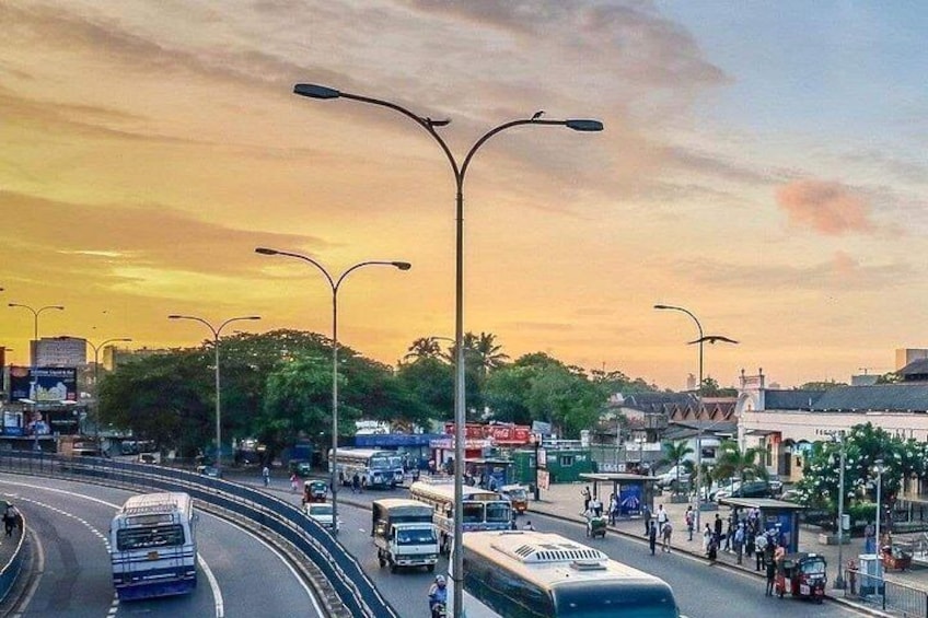 Colombo City Tour With Mahaweli 3