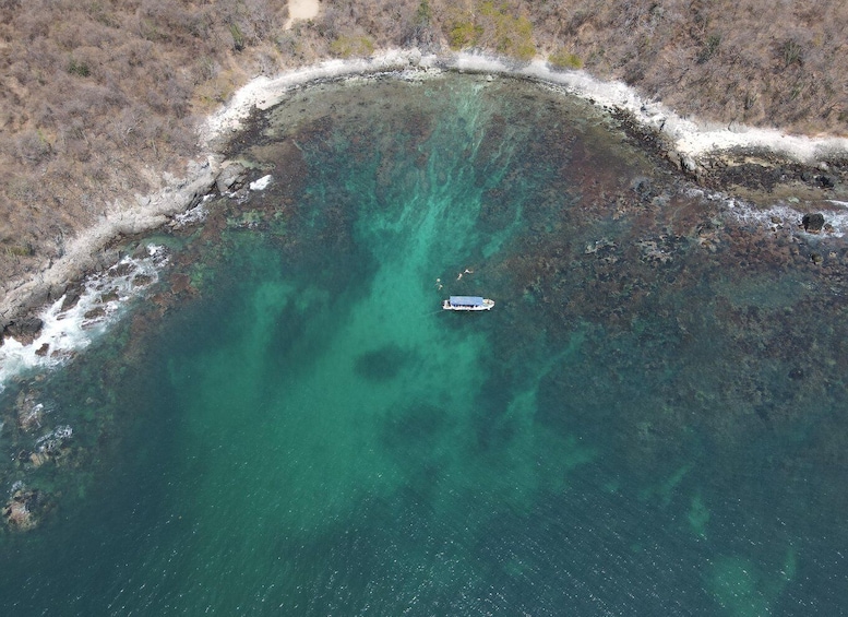 Picture 3 for Activity Zihuatanejo: Snorkeling in Manzanillo and Las Gatas 2