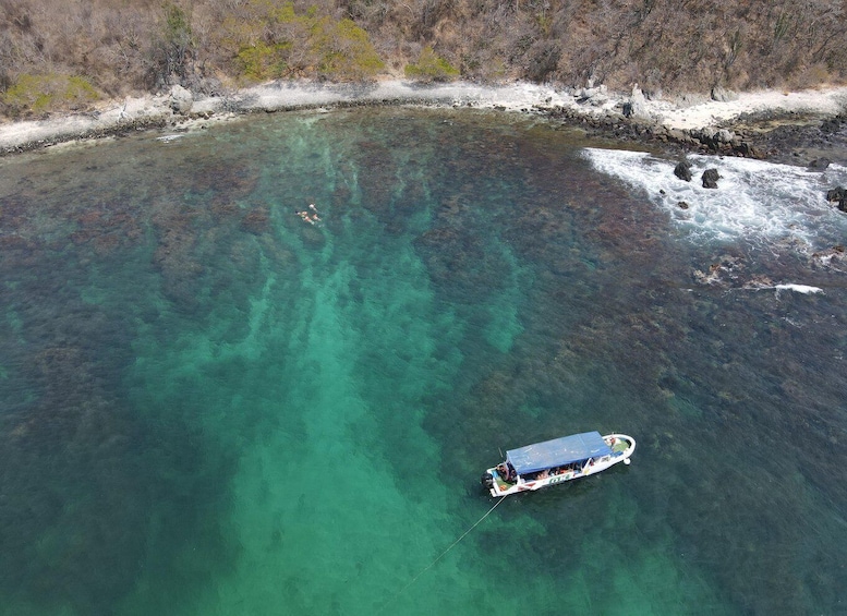 Picture 2 for Activity Zihuatanejo: Snorkeling in Manzanillo and Las Gatas 3