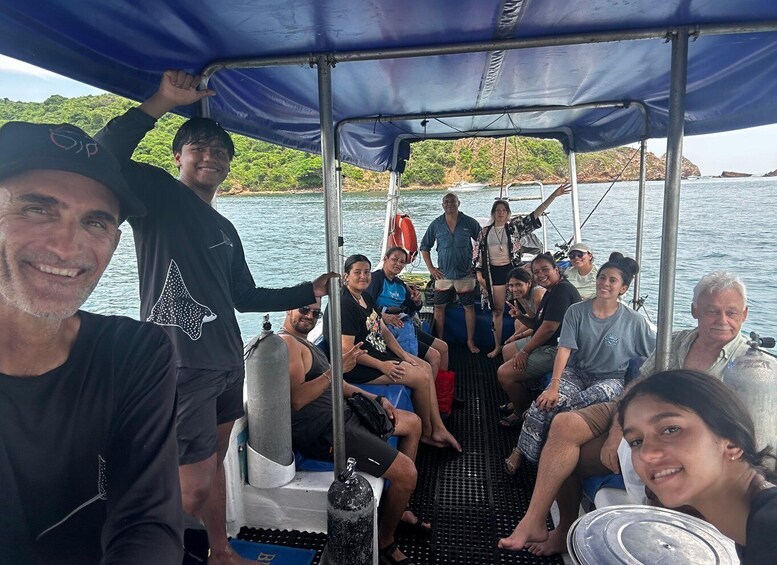Zihuatanejo: Snorkeling in Manzanillo and Las Gatas 1