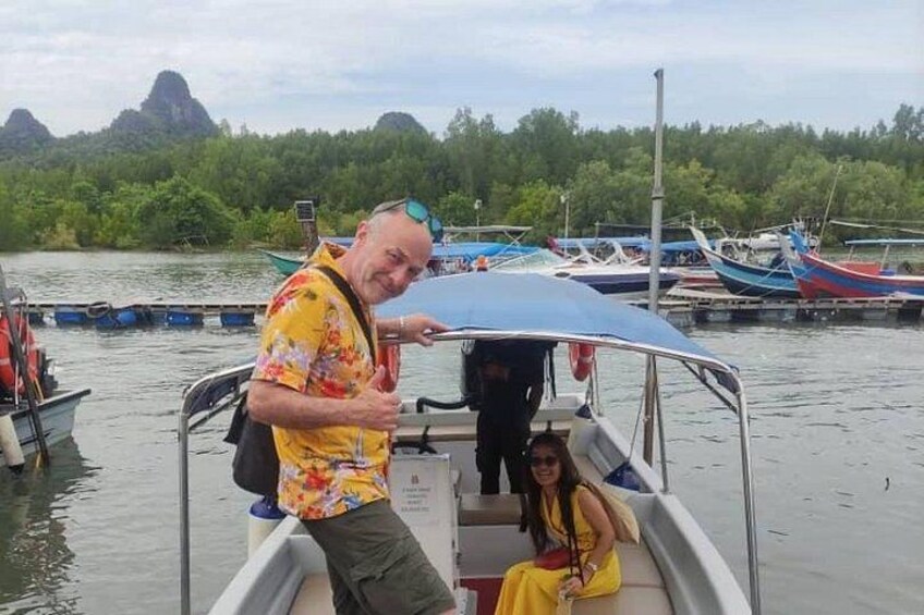 Langkawi Nightfall Delights: Private Mangrove Boat + Food Safari 5