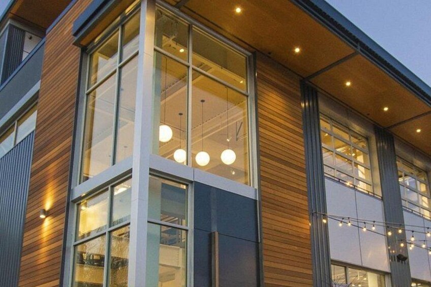 Hurray for Hollywood, Woodinville Winery Pass 2