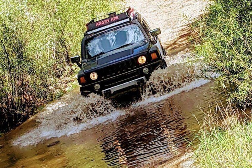 Private Off Road Adventure Tours in the Prescott National Forest 2