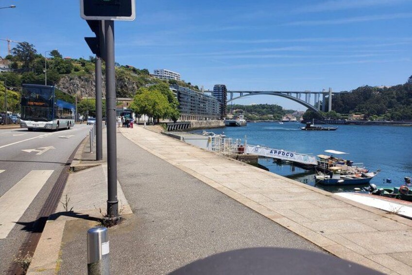 Porto:Douro River Boat tour under the 6 bridges 4