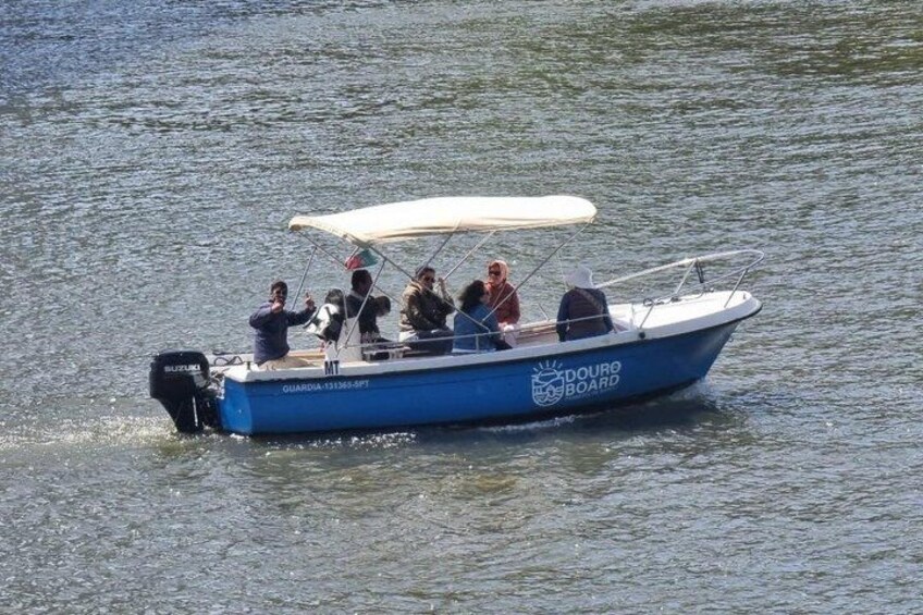 Porto:Douro River Boat tour under the 6 bridges 4