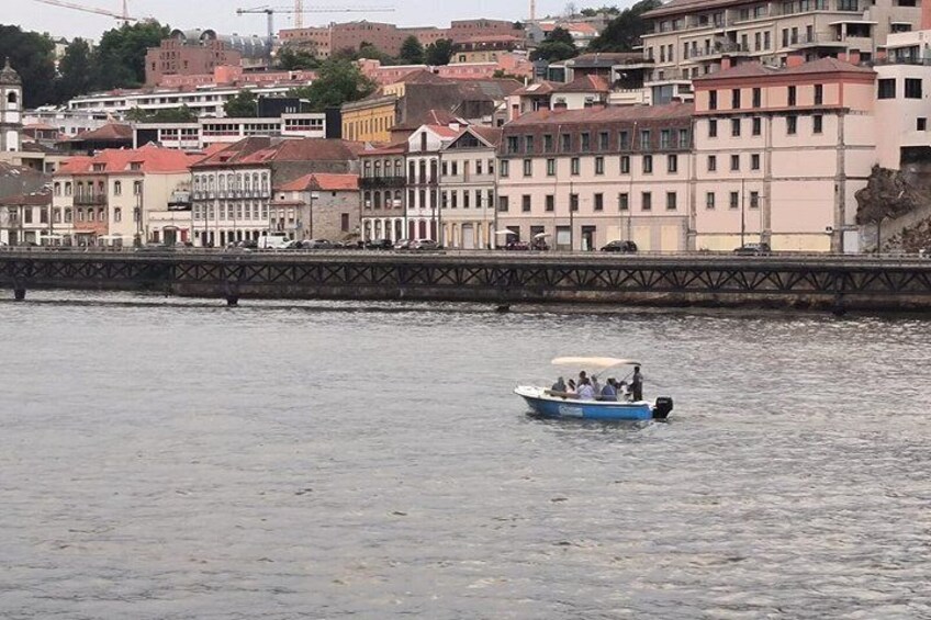 Porto:Douro River Boat tour under the 6 bridges 4