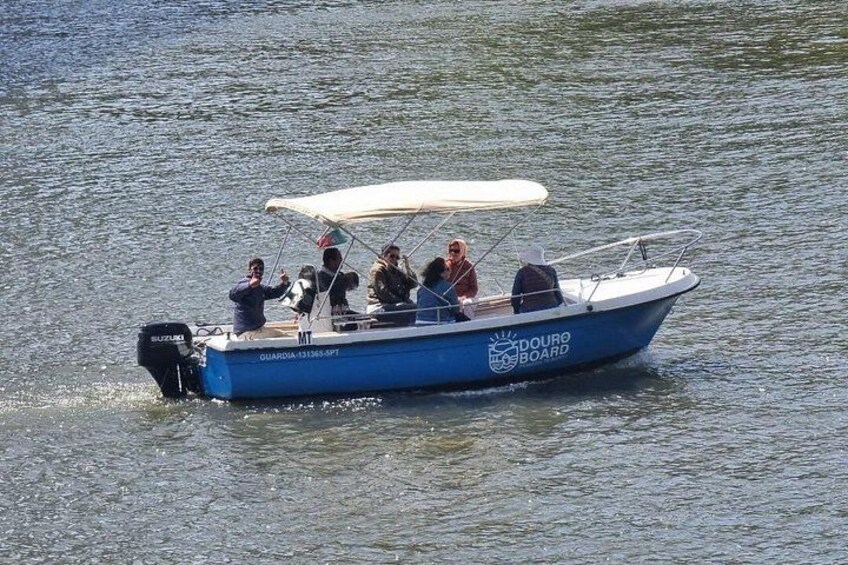 Porto:Douro River Boat tour under the 6 bridges 4