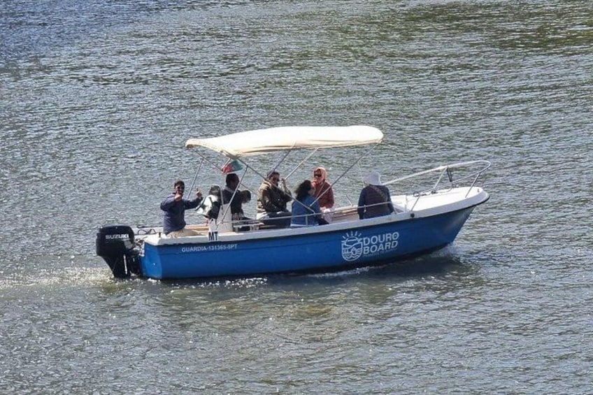 Porto:Douro River Boat tour under the 6 bridges 5