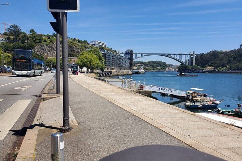 Porto:Douro River Boat tour under the 6 bridges 3