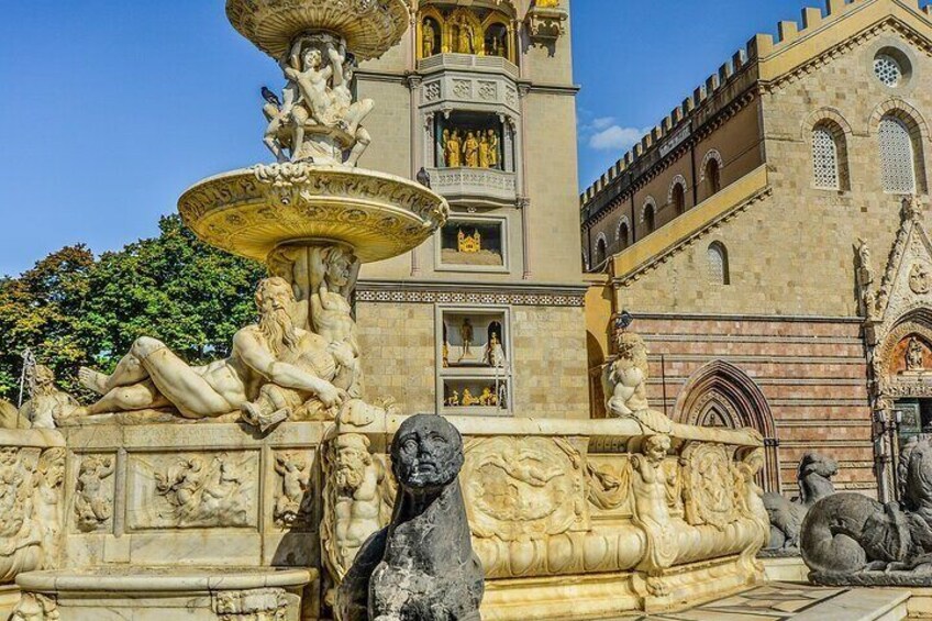 Walking Tour Messina 1