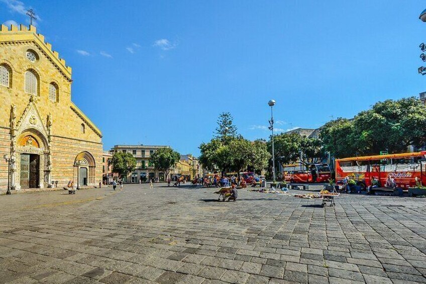 Messina Walking Tour 4