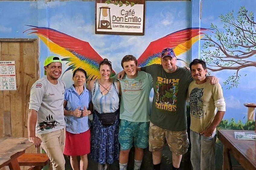 Uvita Coffee Tour 5