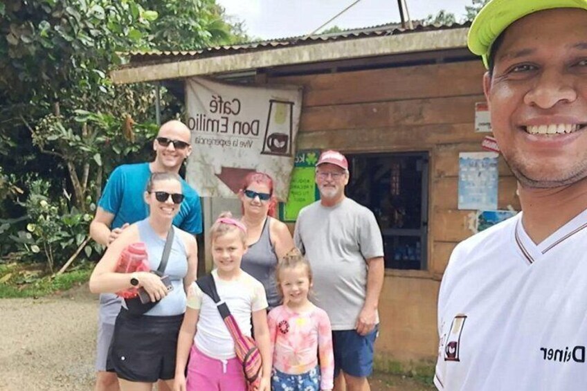 Uvita Coffee Tour 2