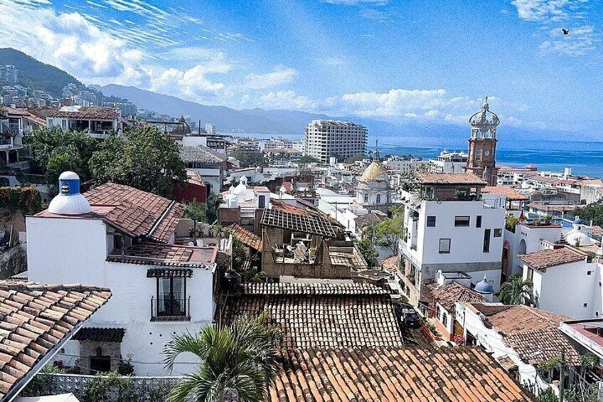 Beautifull view of Downtown 3