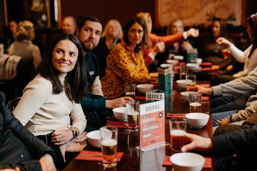 Taste & Tour: The original Belfast Food Tour™️ with drinks 2