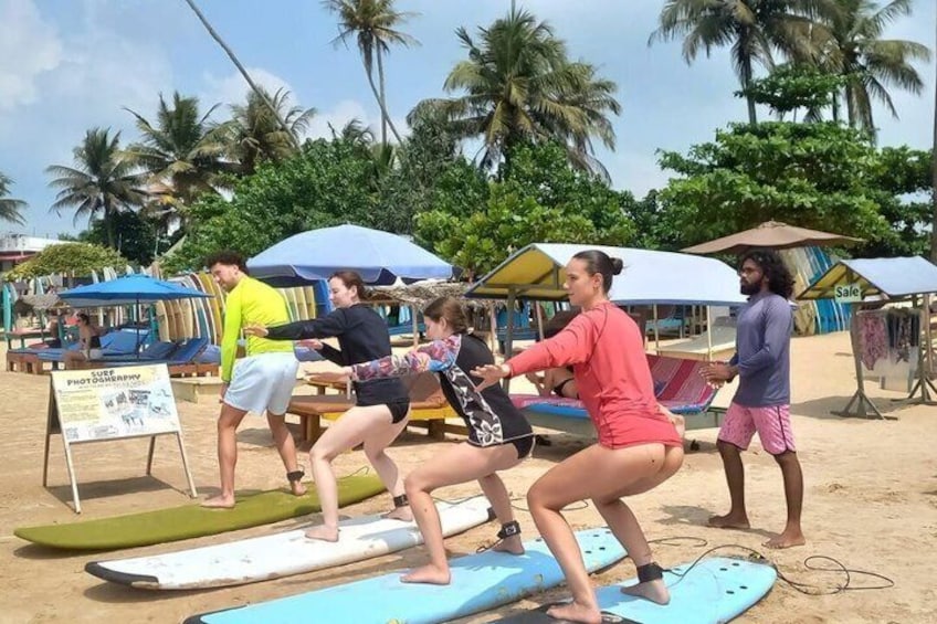 Arugam Bay Private Surf Lesson | Surf & Stays 3