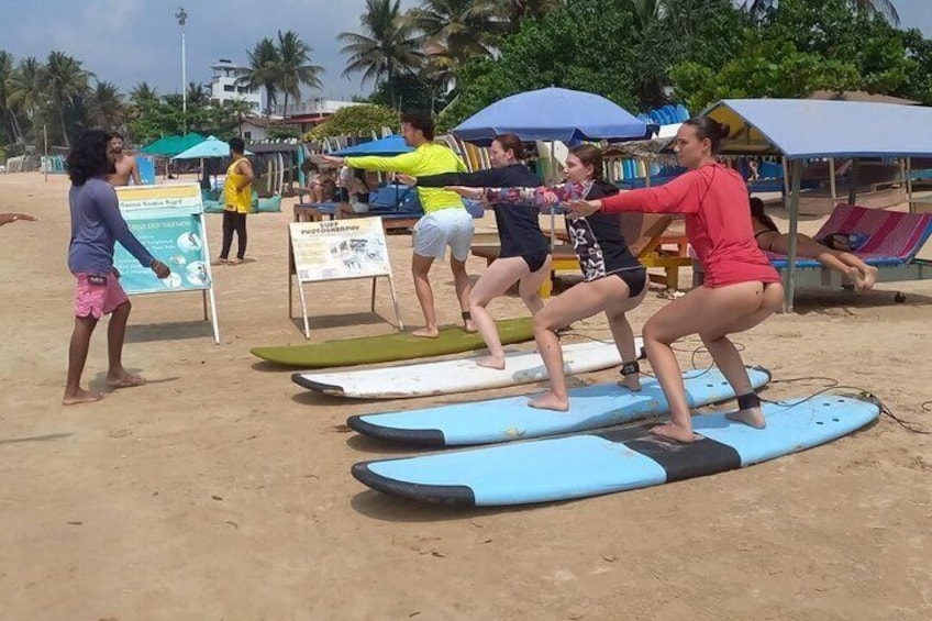 Arugam Bay Private Surf Lesson | Surf & Stays 5