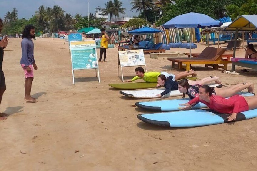Arugam Bay Private Surf Lesson | Surf & Stays 4