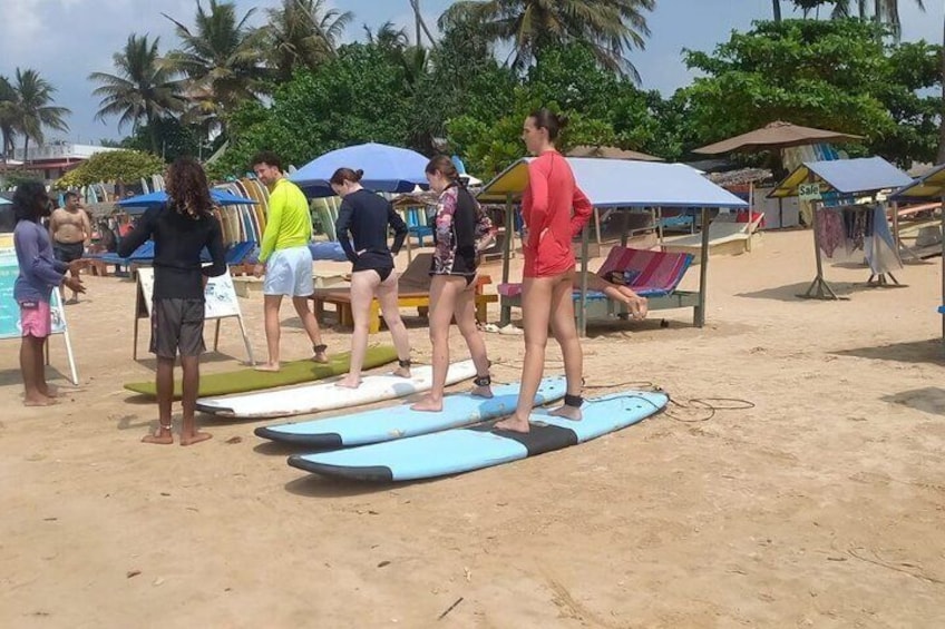 Arugam Bay Private Surf Lesson | Surf & Stays 2