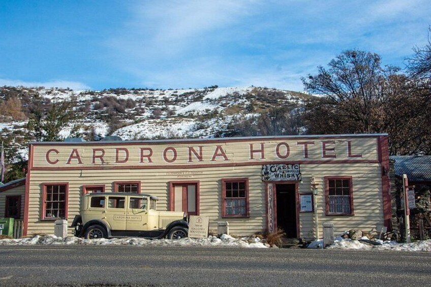 Private Full Day Photography Tour in Queenstown - Follow the Gold 4