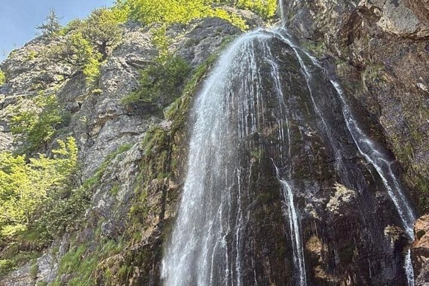 Theth Adventure: Bogë, Blue Eye & Grunas Waterfall 3