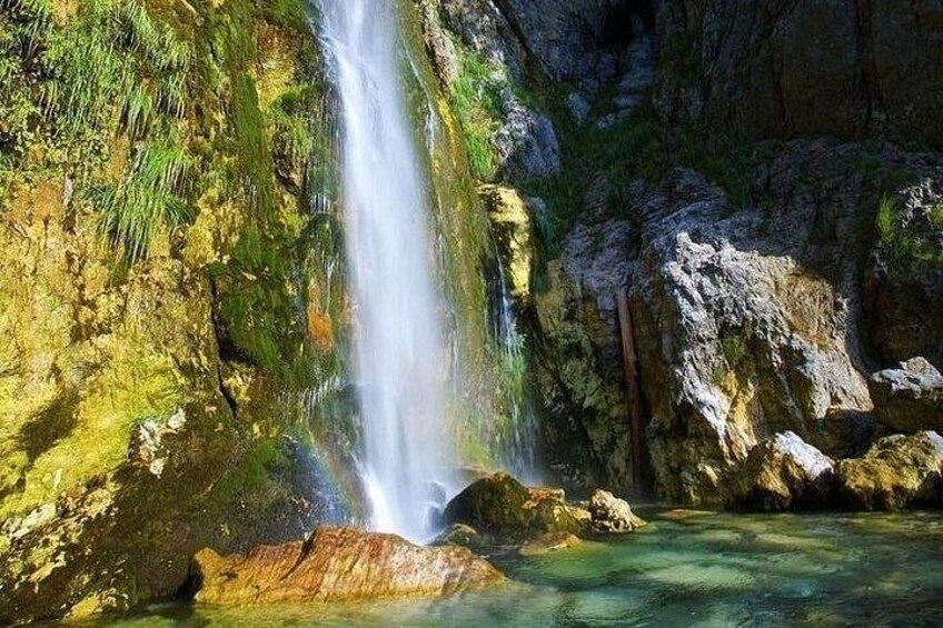 Theth Adventure: Bogë, Blue Eye & Grunas Waterfall 3