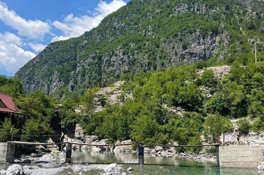 Theth Adventure: Bogë, Blue Eye & Grunas Waterfall 5