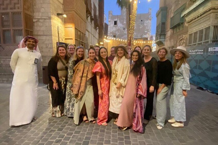 Al Balad Old Town Tour in Jeddah Historical City 4
