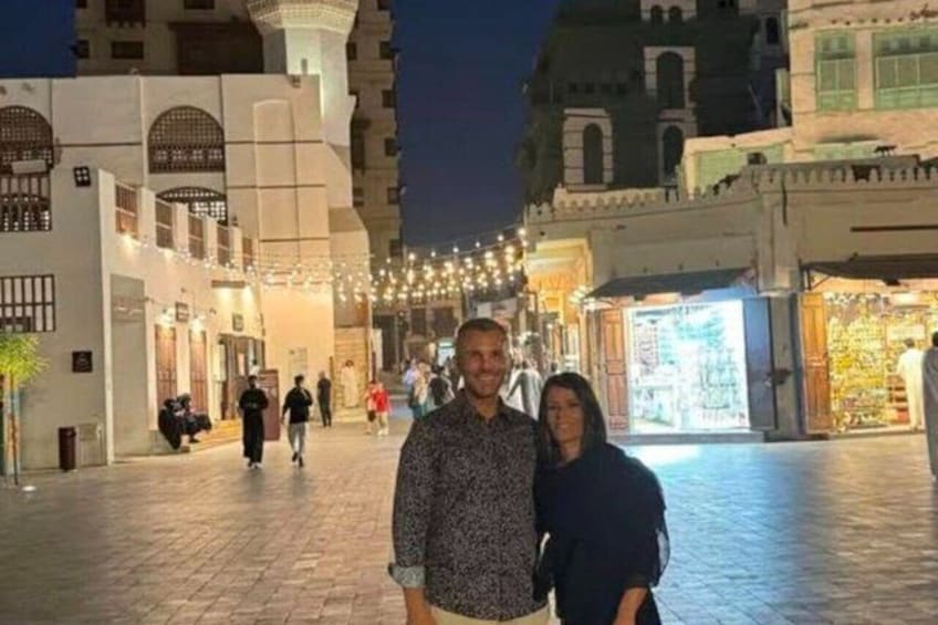 Al Balad Old Town Tour in Jeddah Historical City 1