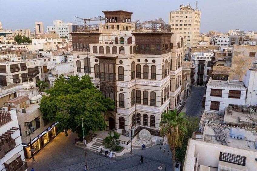 Al Balad Old Town Tour in Jeddah Historical City 2