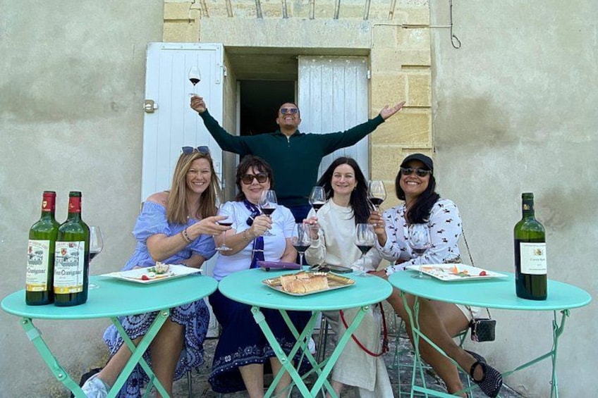 Full Day Tour Saint Emilion and Margaux 1