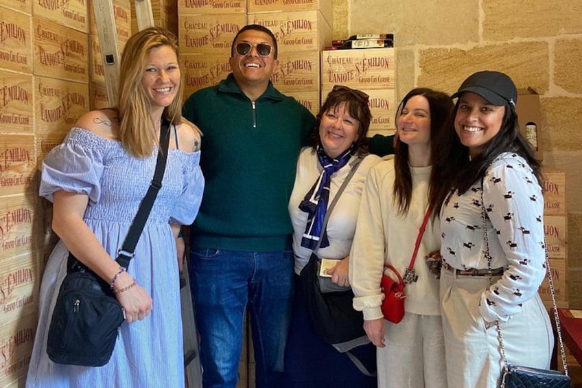 Full Day Tour Saint Emilion and Margaux 4