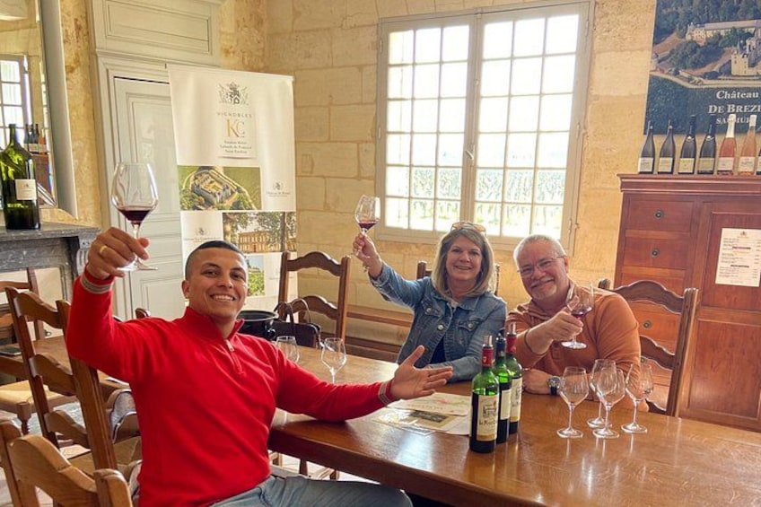 Full Day Tour Saint Emilion and Margaux 3