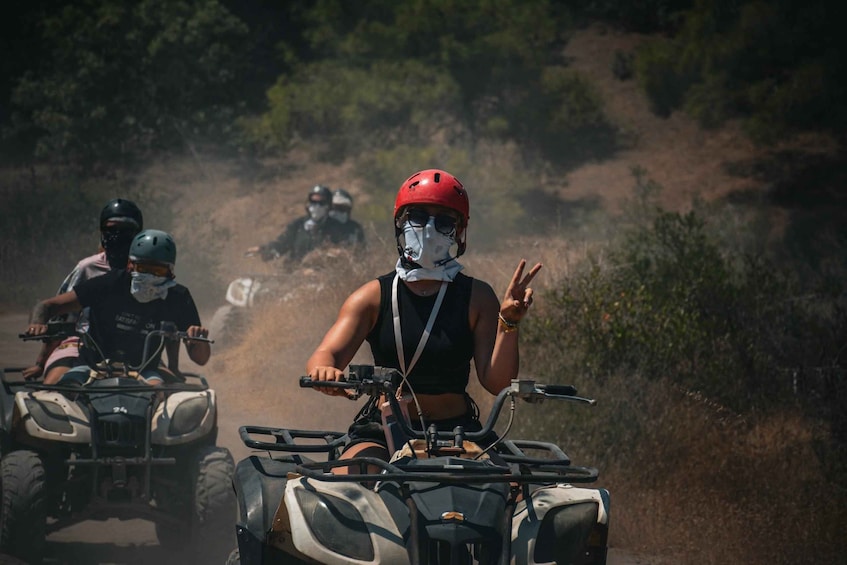 Antalya: Quad Safari Near Center | Lara Beach & Sunset 2