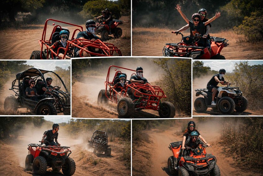 Picture 29 for Activity Antalya: Quad Safari Near Center | Lara Beach & Sunset 2