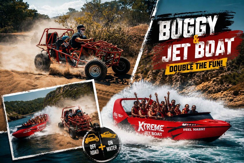 Picture 2 for Activity Antalya: Quad Safari Near Center | Lara Beach & Sunset 3