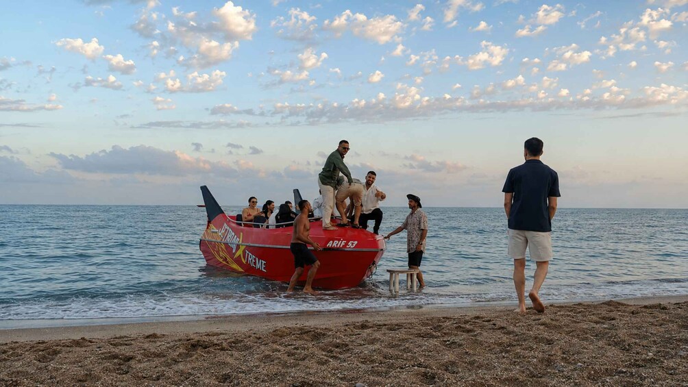 Picture 25 for Activity Antalya: Quad Safari Near Center | Lara Beach & Sunset 2
