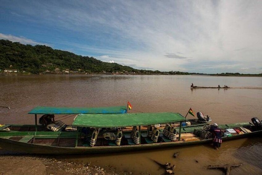 5-Day Madidi and Pampas Amazon from La Paz 3