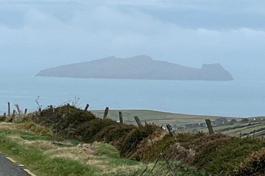 An fear marbh “The Dead Man” Blasket Island 2