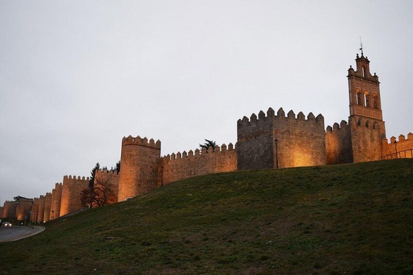 The Soul of Avila: A UNESCO Walking Tour 1